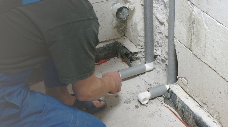 Septic Tank Baffle Cleaning in Chenoa, IL